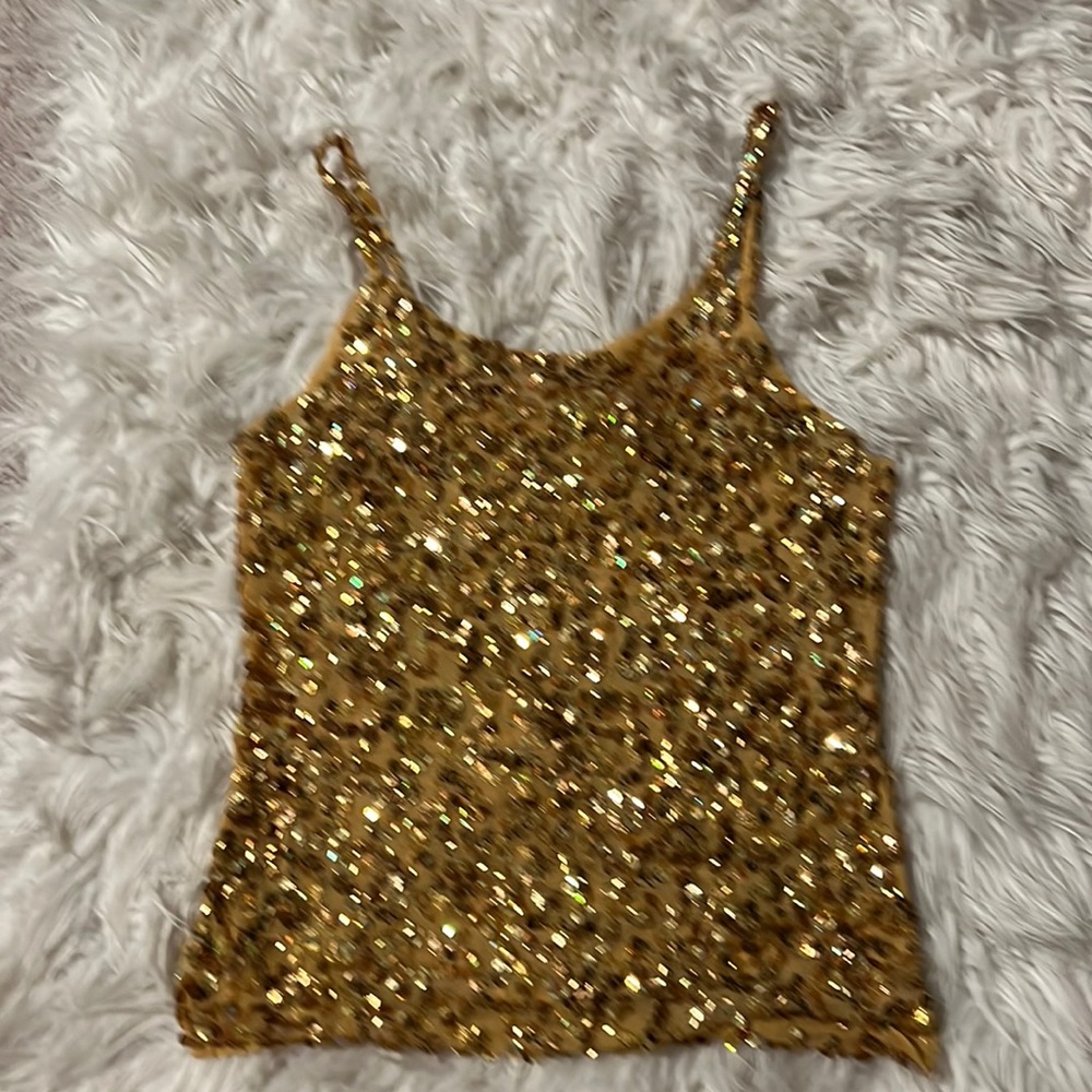 Gold Sequence Tank